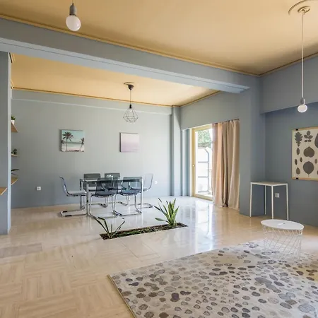 Large Ideal For 5 Apartment *