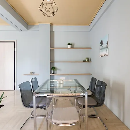 Large Ideal For 5 Appartement