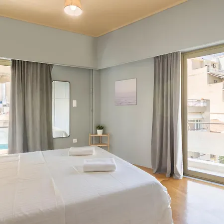 Apartment Large Ideal For 5